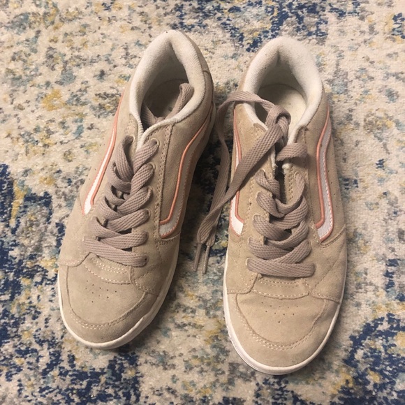 Suede vans sneakers - Picture 2 of 5